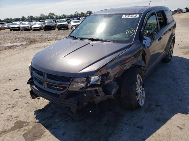 Photo 2 from auction – 2015 DODGE JOURNEY R/ with VIN 3C4PDDEG9FT607266