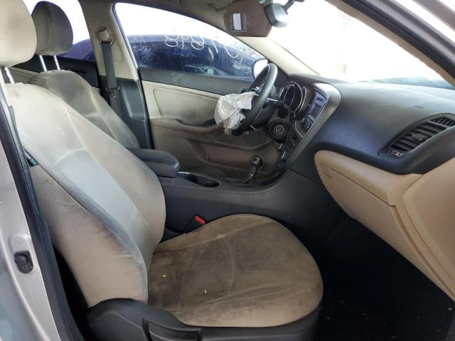 Photo 5 from auction – 2015 KIA OPTIMA LX with VIN 5XXGM4A71FG419777