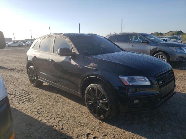 AUDI SQ5 PREMIU 2016 with VIN WA1CCAFP2GA005455 - Photo from auction