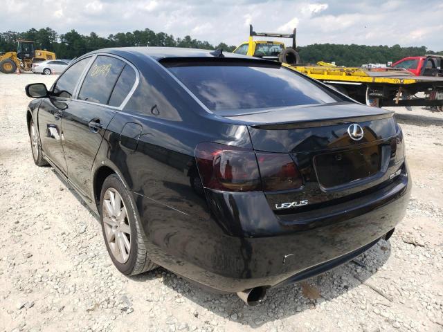 Foto 3 de la subasta – 2008 LEXUS GS 350 con VIN JTHCE96S380016599