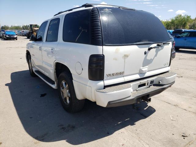 Photo 3 from auction – 2001 GMC YUKON DENA with VIN 1GKEK63U11J298737