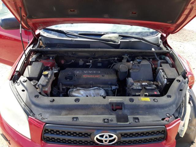 Photo 7 from auction – 2007 TOYOTA RAV4 with VIN JTMBD33VX75096769