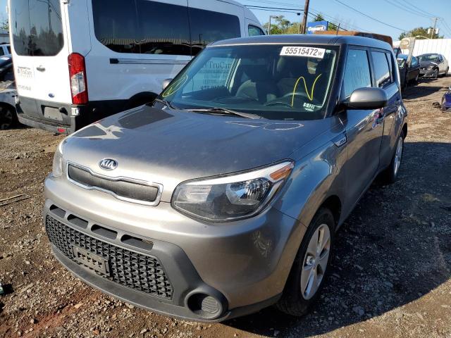 Photo 2 from auction – 2016 KIA SOUL with VIN KNDJN2A20G7258232
