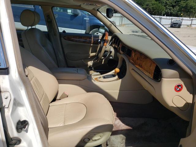 Photo 5 from auction – 2001 JAGUAR VANDENPLAS with VIN SAJDA24C61LF37569