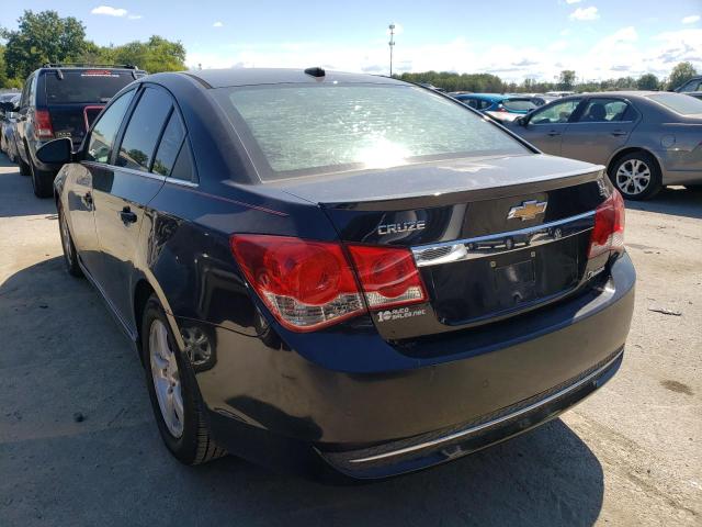 Photo 3 from auction – 2012 CHEVROLET CRUZE LT with VIN 1G1PF5SC9C7204463