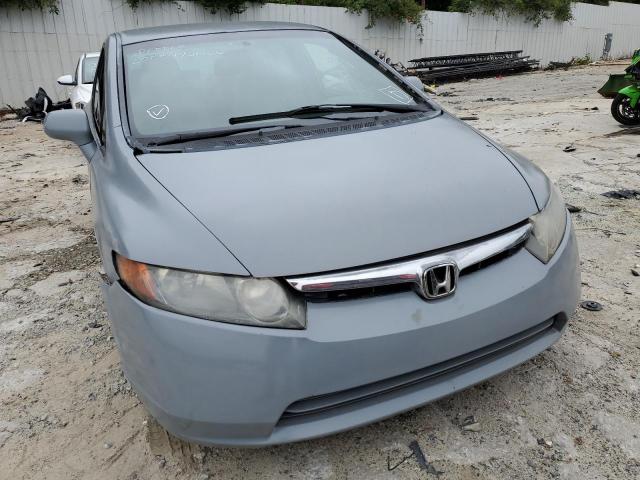 Photo 9 from auction – 2008 HONDA CIVIC LX with VIN 2HGFA16528H515932