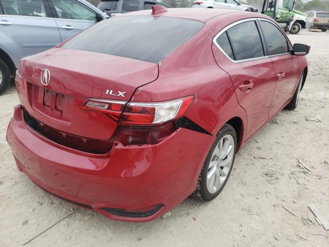 Photo 4 from auction – 2017 ACURA ILX BASE W with VIN 19UDE2F36HA010202