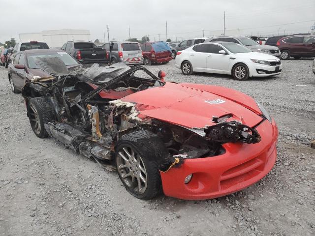 Zdjęcie 1 z aukcji – 2003 DODGE VIPER SRT- z VIN 1B3JR65Z03V501659