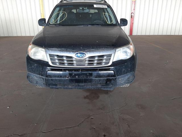 Photo 9 from auction – 2011 SUBARU FORESTER 2 with VIN JF2SHADC3BH783364