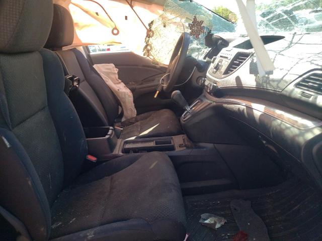 Photo 5 from auction – 2015 HONDA CR-V LX with VIN 2HKRM4H30FH699336