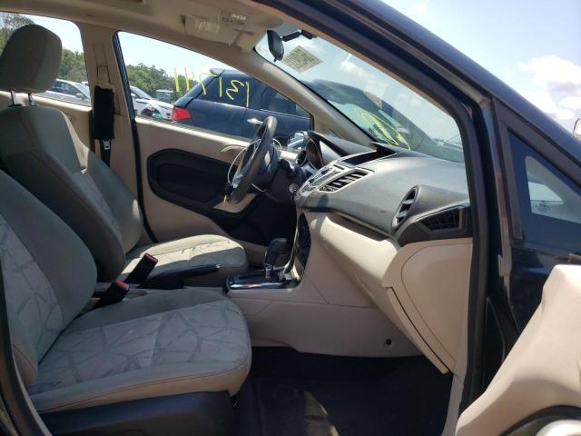 Photo 5 from auction – 2011 FORD FIESTA SE with VIN 3FADP4EJ5BM170804