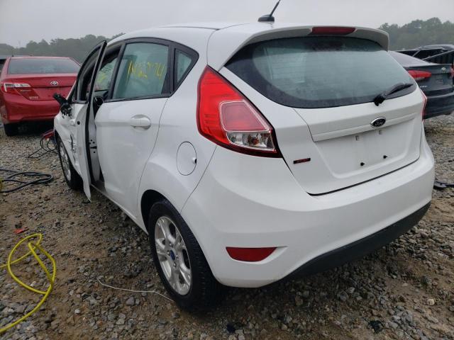 Photo 3 from auction – 2014 FORD FIESTA SE with VIN 3FADP4EJ3EM111674