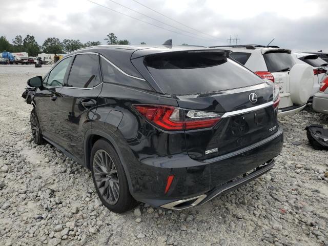 Photo 3 from auction – 2019 LEXUS RX 350 BAS with VIN 2T2ZZMCA1KC127904