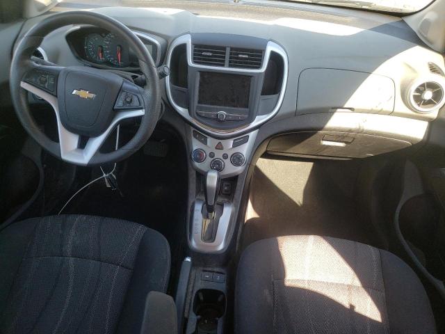 Photo 9 from auction – 2018 CHEVROLET SONIC LT with VIN 1G1JD5SH1J4100264