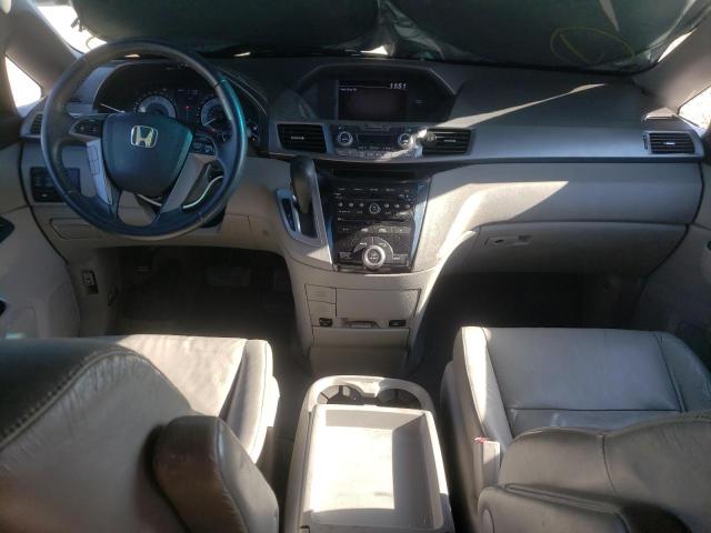 Photo 9 from auction – 2011 HONDA ODYSSEY EX with VIN 5FNRL5H60BB009595