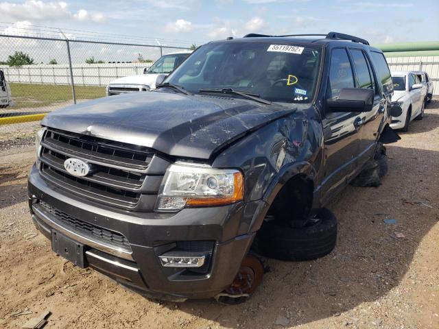 Photo 2 from auction – 2017 FORD EXPEDITION with VIN 1FMJU1KT9HEA38908