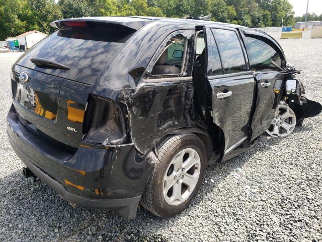 Photo 4 from auction – 2011 FORD EDGE SEL with VIN 2FMDK3JC6BBB49936