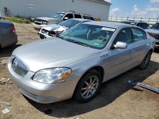 Photo 2 from auction – 2007 BUICK LUCERNE CX with VIN 1G4HD57227U159404