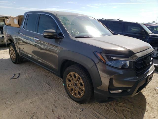 HONDA RIDGELINE 2021 with VIN 5FPYK3F79MB013959 - Photo from auction