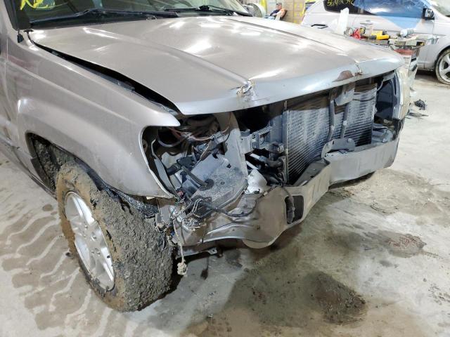 Photo 9 from auction – 2001 JEEP GRAND CHER with VIN 1J4GW48S01C553946