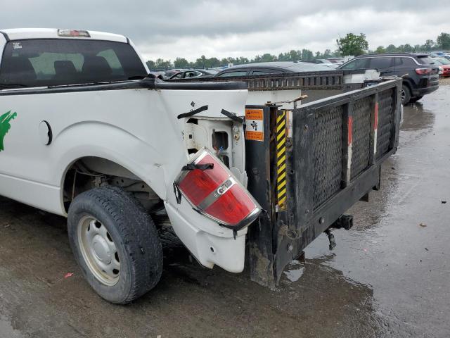 Photo 9 from auction – 2011 FORD F150 with VIN 1FTMF1CM7BKD97573
