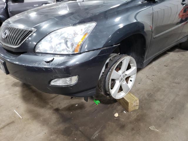 Photo 9 from auction – 2005 LEXUS RX 330 with VIN 2T2HA31U15C072871