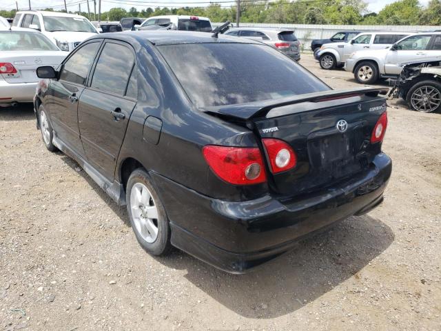 Photo 3 from auction – 2007 TOYOTA COROLLA CE with VIN 1NXBR32E47Z887853