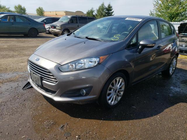 Photo 2 from auction – 2014 FORD FIESTA SE with VIN 3FADP4EJ3EM198444