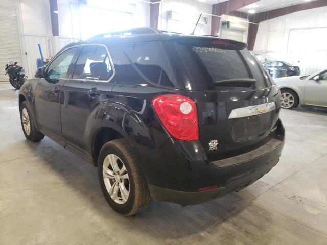 Photo 3 from auction – 2013 CHEVROLET EQUINOX LT with VIN 2GNFLEEK5D6260097