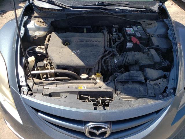 Photo 7 from auction – 2012 MAZDA 6 I with VIN 1YVHZ8EH8C5M09869