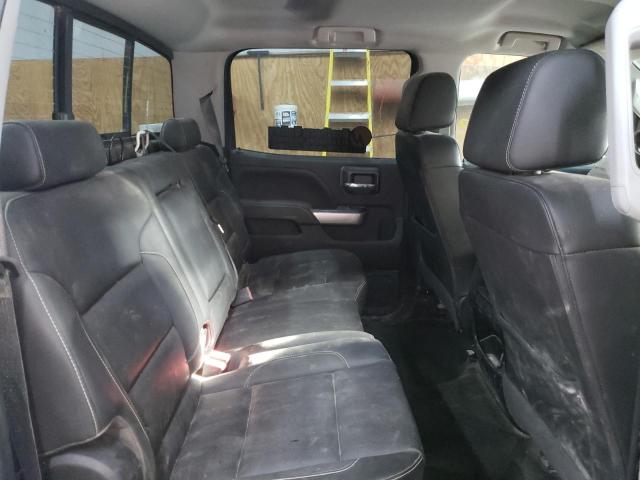 Photo 6 from auction – 2018 CHEVROLET SILVERADO with VIN 1GC4K0CY2JF269578