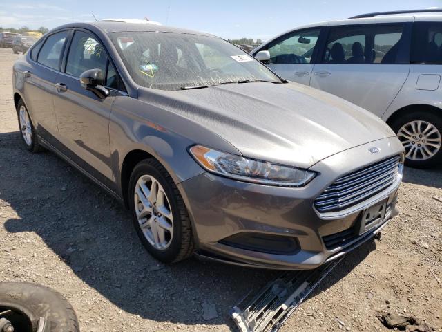 Photo 1 from auction – 2014 FORD FUSION SE with VIN 3FA6P0HD5ER335667