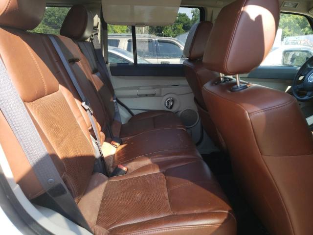 Photo 6 from auction – 2006 JEEP COMMANDER with VIN 1J8HG58236C164618