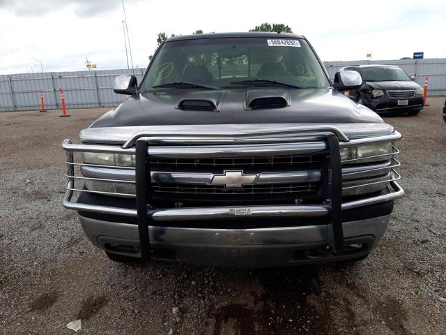 Photo 9 from auction – 2002 CHEVROLET SILVERADO with VIN 1GCEK19T12E212625