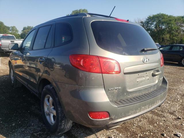 Photo 3 from auction – 2007 HYUNDAI SANTA FE with VIN KM8SG13D97U138448