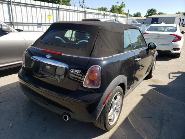 Foto 4 de la subasta – 2009 MINI COOPER con VIN WMWMR33599TU96537