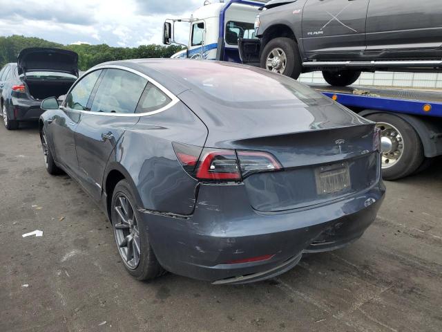 Photo 9 from auction – 2018 TESLA MODEL 3 with VIN 5YJ3E1EAXJF018823