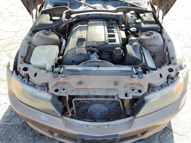 Photo 7 from auction – 2000 BMW Z3 2.8 with VIN 4USCH3342YLF71583
