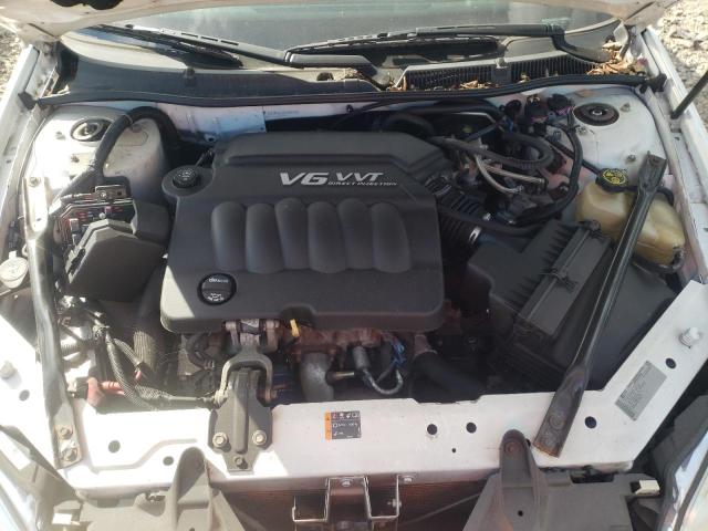 Photo 7 from auction – 2013 CHEVROLET IMPALA LTZ with VIN 2G1WC5E31D1200194