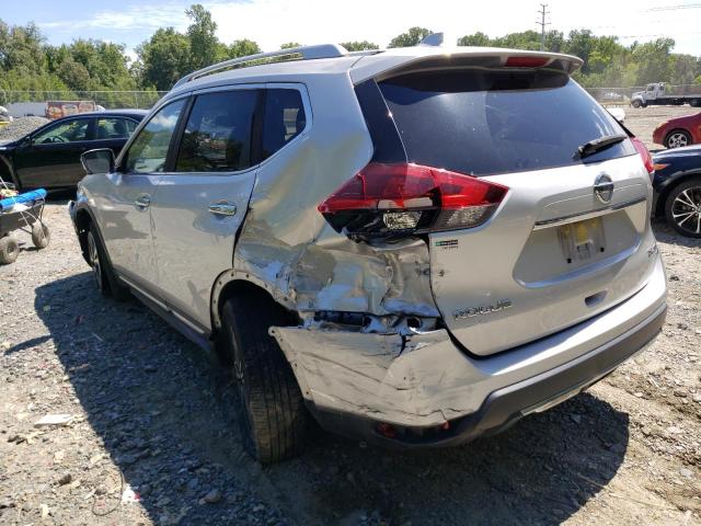Photo 3 from auction – 2018 NISSAN ROGUE S with VIN JN8AT2MV4JW317652