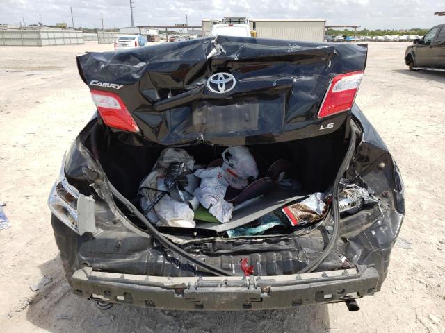 Photo 9 from auction – 2008 TOYOTA CAMRY CE with VIN 4T1BE46K28U207693