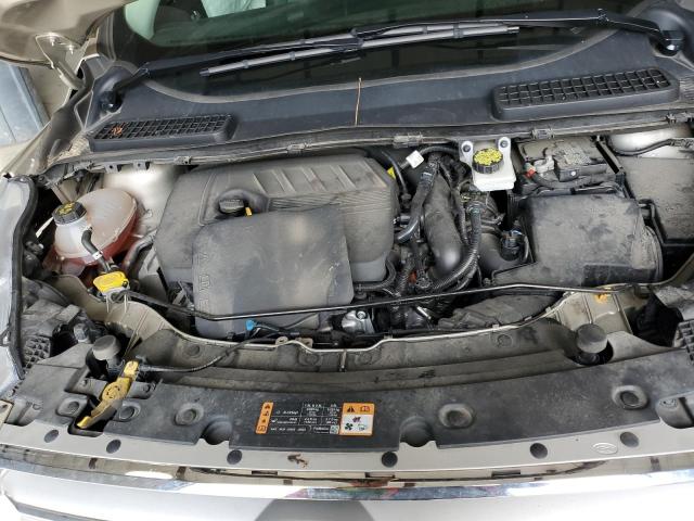 Photo 7 from auction – 2018 FORD ESCAPE SE with VIN 1FMCU9GD4JUC10489