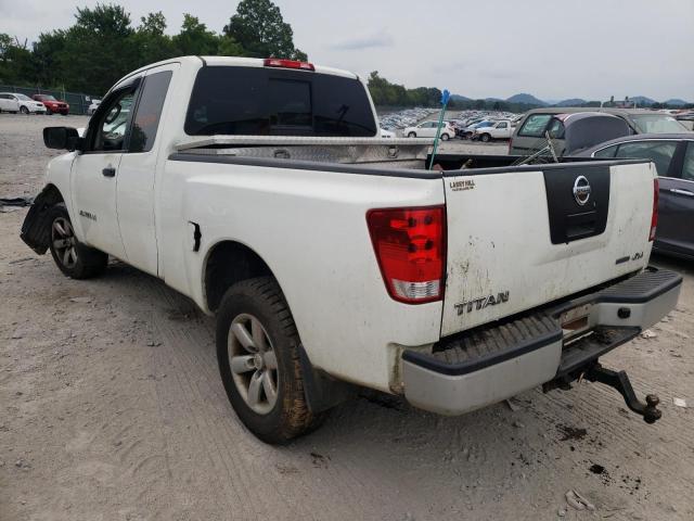 Photo 3 from auction – 2011 NISSAN TITAN S with VIN 1N6BA0CJ2BN316853