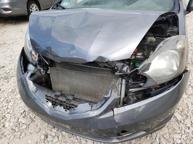 Photo 9 from auction – 2012 HONDA FIT with VIN JHMGE8H30CS000388