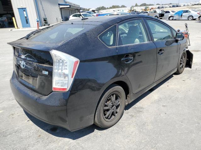Photo 4 from auction – 2010 TOYOTA PRIUS with VIN JTDKN3DU2A5002541