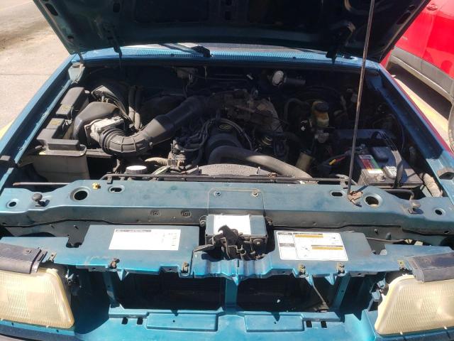 Photo 7 from auction – 1994 FORD RANGER with VIN 1FTCR11A4RUA22346