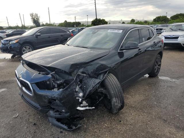 Photo 2 from auction – 2019 BMW X2 SDRIVE2 with VIN WBXYJ3C55KEP77601