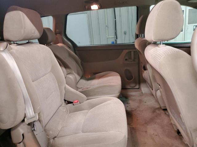 Photo 6 from auction – 2006 TOYOTA SIENNA with VIN 5TDZA23C96S444781