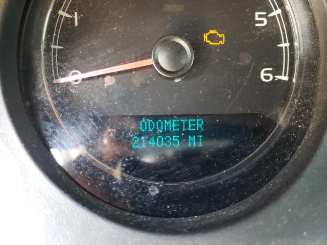 Photo 8 from auction – 2007 CHEVROLET AVALANCHE with VIN 3GNEC12087G192359