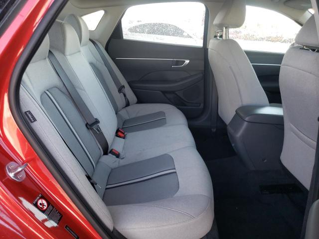 Photo 6 from auction – 2021 HYUNDAI SONATA SE with VIN 5NPEG4JA4MH079455